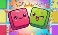 色彩碰撞 - crazygames