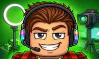 闲置博主模拟器 - crazygames