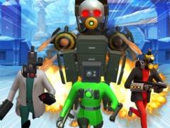 斯基比迪泰坦捉迷藏 - crazygames