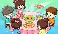 食物分类谜题 - crazygames