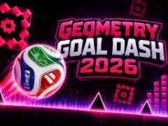 几何目标冲刺2026 - crazygames