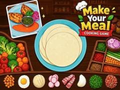 制作你的美食烹饪游戏 - crazygames