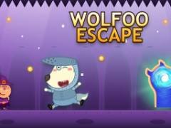 Wolfoo 逃脱 - crazygames