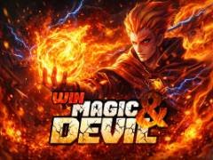 赢取魔法与恶魔 - crazygames