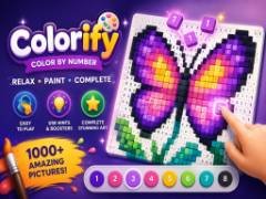 Colorify   数字涂色 - crazygames