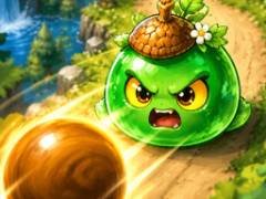 森林怪物粉碎者 - crazygames