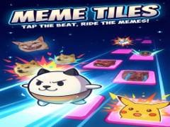 迷因瓷砖 - crazygames