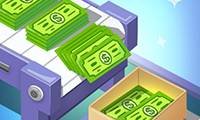 金钱工厂：模拟经营挂机游戏 - crazygames