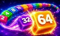 2048 蛇.io - crazygames