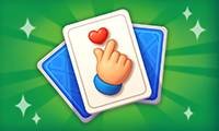 单词牌 Solitaire - crazygames