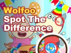 Wolfoo 找不同 - crazygames