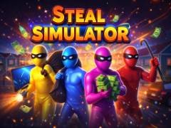 偷窃模拟器 - crazygames