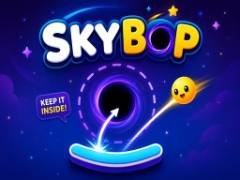 天际蹦跳 - crazygames,crazy games,free games,h5 game, free play,free crazy games