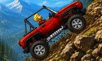 越野撞车攀爬4X4 - crazygames