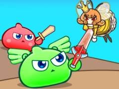 史莱姆组装无尽模式 - crazygames