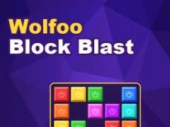 Wolfoo方块爆破 - crazygames
