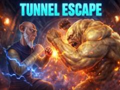隧道逃脱 - crazygames,crazy games,free games,h5 game, free play,free crazy games