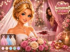 索菲亚婚礼故事 - crazygames