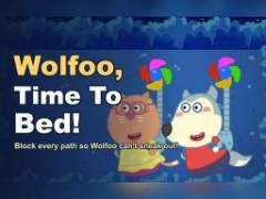Wolfoo 睡觉时间到了 - crazygames