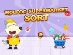 Wolfoo 超市分类 - crazygames,crazy games,free games,h5 game, free play,free crazy games
