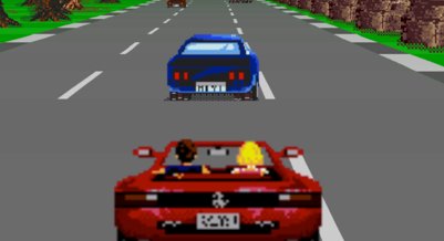 伪3D赛车 - crazygames,crazy games,free games,h5 game, free play,free crazy games