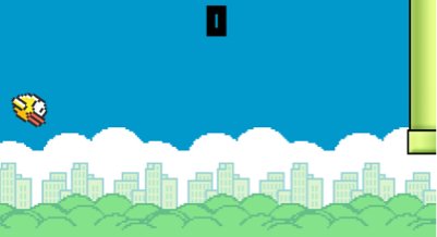 Flappy Bird - crazygames