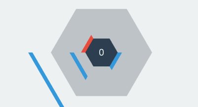 Hextris - crazygames