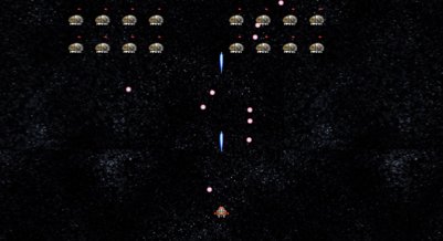太空入侵者 - crazygames
