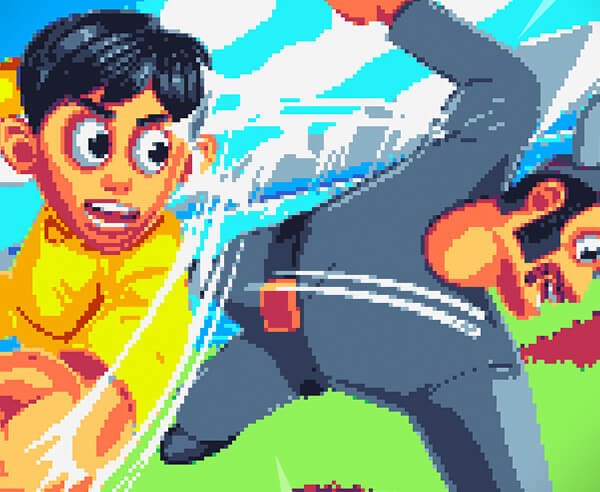 拳击英雄 - crazygames