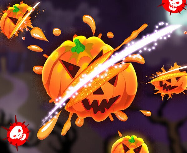 南瓜粉碎者 - crazygames,crazy games,free games,h5 game, free play,free crazy games