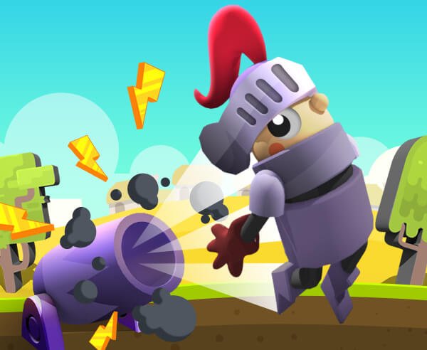 骑士骑行 - crazygames,crazy games,free games,h5 game, free play,free crazy games