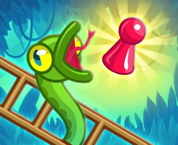 蛇与梯子 - crazygames,crazy games,free games,h5 game, free play,free crazy games