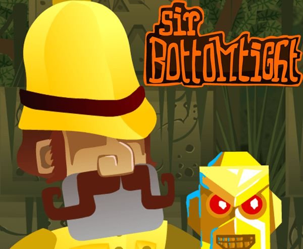 Sir Bottomtight - crazygames