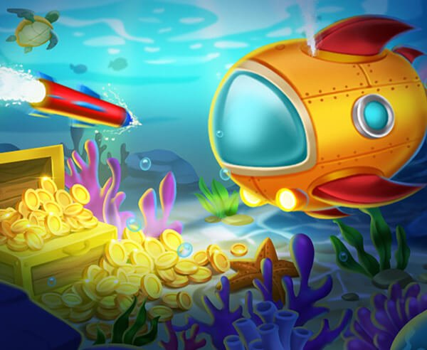 潜艇冲刺 - crazygames,crazy games,free games,h5 game, free play,free crazy games