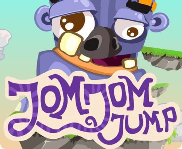 Jom Jom跳跃 - crazygames