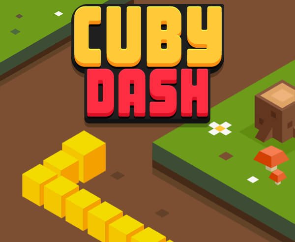 Cuby冲刺 - crazygames