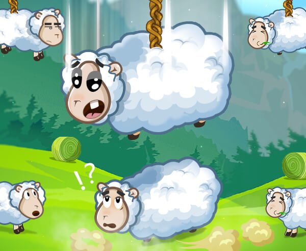 堆叠绵羊 - crazygames,crazy games,free games,h5 game, free play,free crazy games