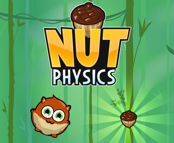 坚果物理 - crazygames,crazy games,free games,h5 game, free play,free crazy games
