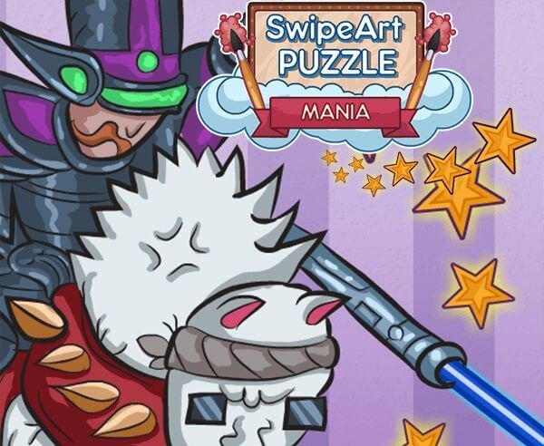 滑动艺术拼图 - crazygames,crazy games,free games,h5 game, free play,free crazy games