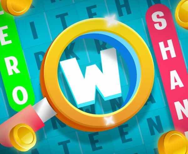单词查找 - crazygames,crazy games,free games,h5 game, free play,free crazy games