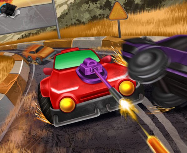 烈焰骑手 - crazygames,crazy games,free games,h5 game, free play,free crazy games