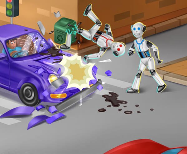 道路安全 - crazygames,crazy games,free games,h5 game, free play,free crazy games