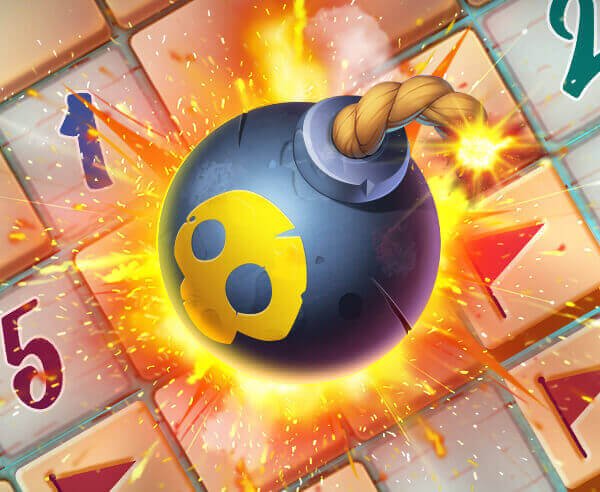 经典扫雷 - crazygames,crazy games,free games,h5 game, free play,free crazy games