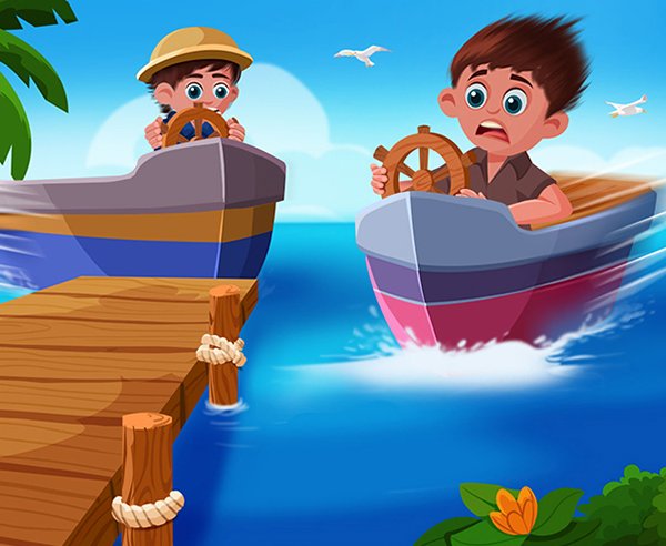 港口冲刺 - crazygames,crazy games,free games,h5 game, free play,free crazy games
