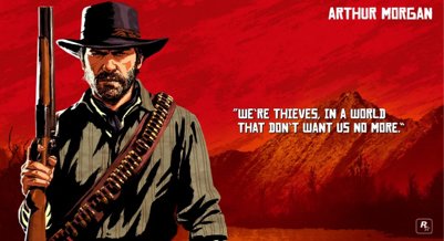 Red Dead Redemption 2