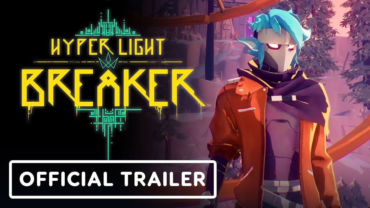 Hyper Light Breaker - Official Vermillion Trailer