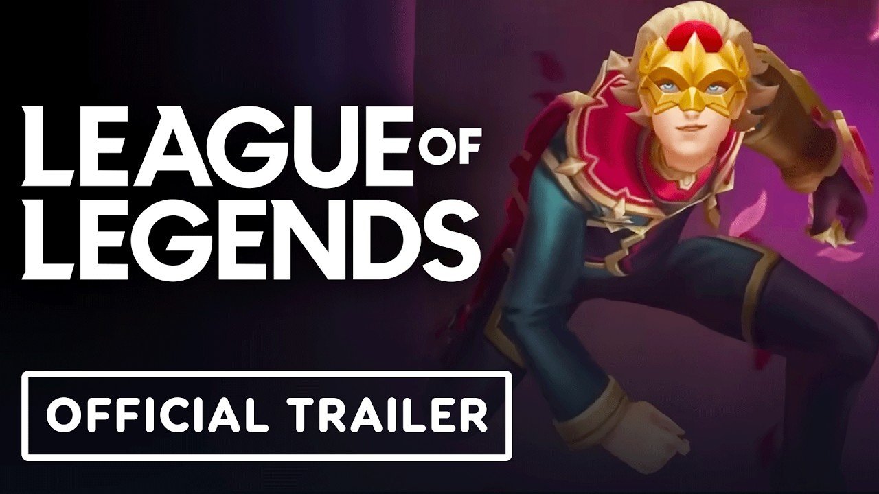 League of Legends - Official 2025 Season 1 Act 1 Gameplay Trailer