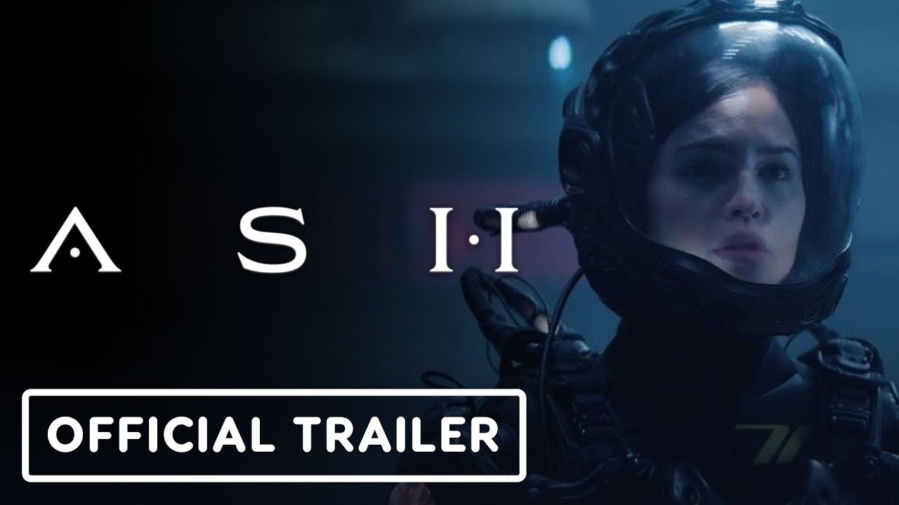 Ash - Official Trailer (2025) Eiza González, Aaron Paul, Flying Lotus