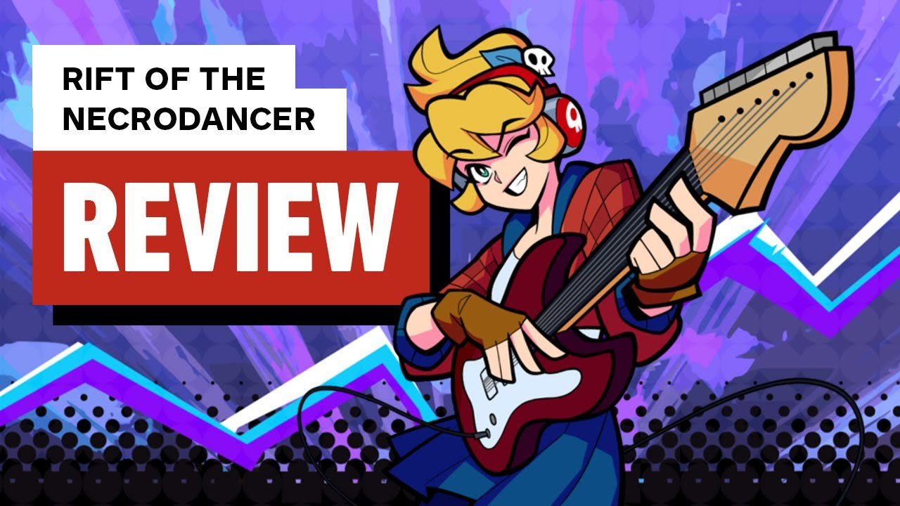 Rift of the NecroDancer Review
