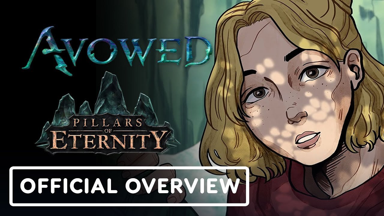Avowed x Pillars of Eternity - Official Lore of Eora: Aedyran Empire Overview (Feat. Matthew Mercer)